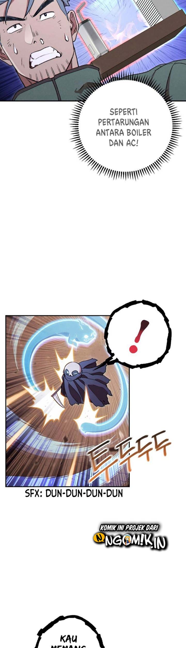 Dungeon Reset Chapter 75 halaman 14
