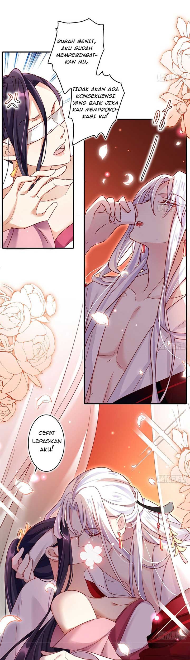 The Evil Girl Is the Emperor Chapter 22 Gambar 6