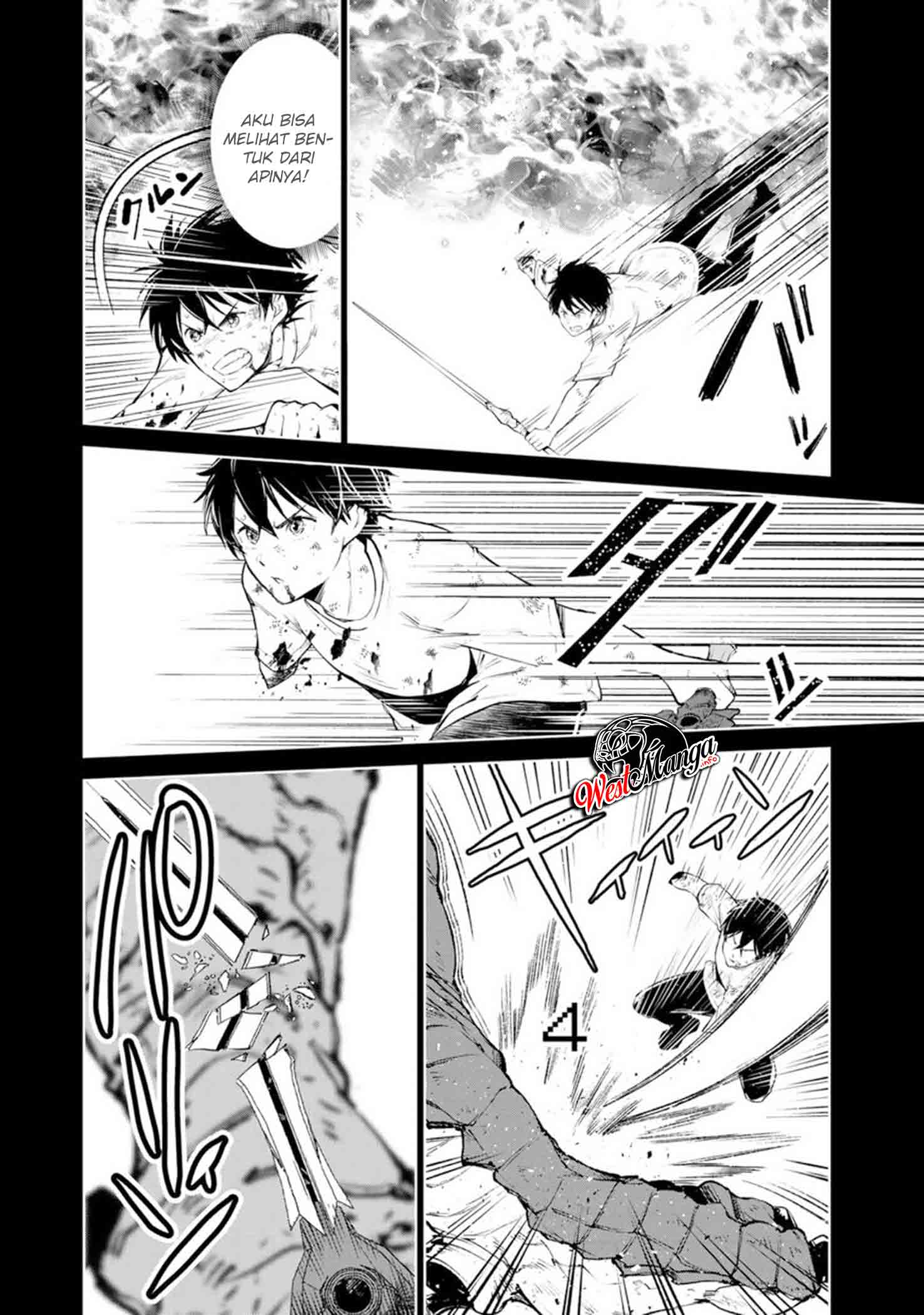 Goodbye! Isekai Tensei Chapter 16 halaman 10