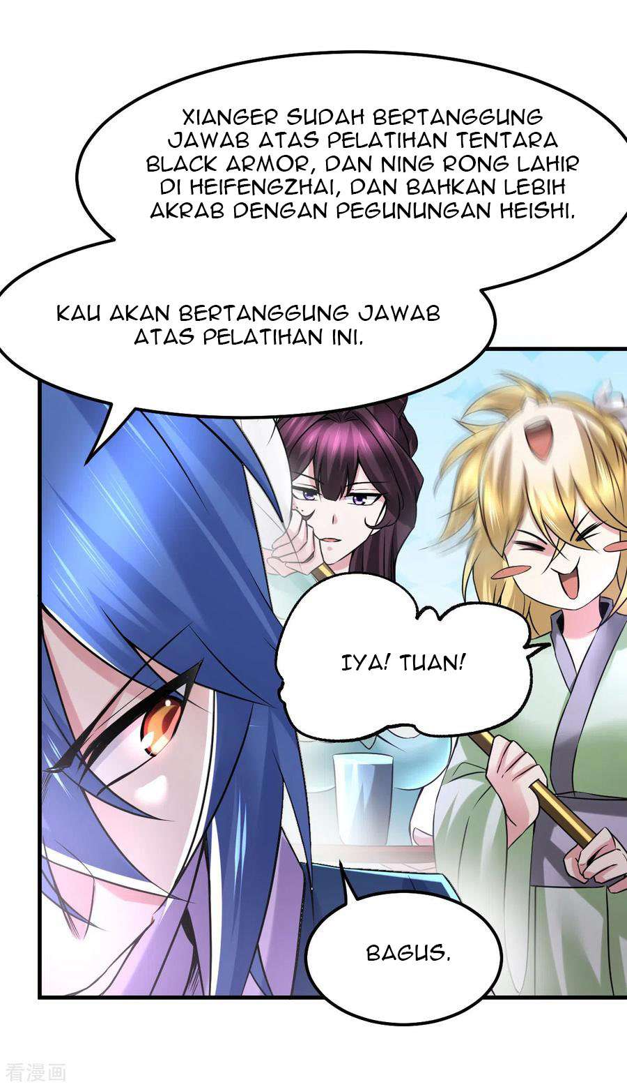 Son in Law Does Cheap Cultivation Chapter 68 halaman 10