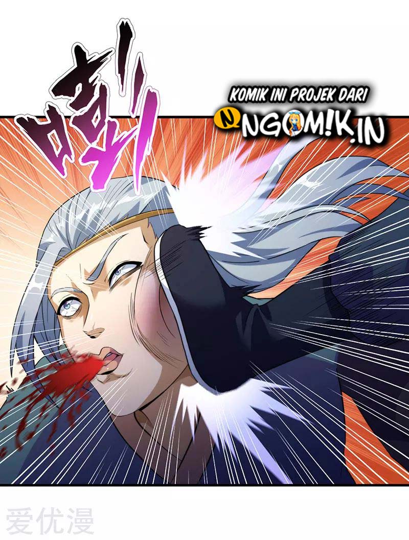 Martial Arts Reigns Chapter 108 halaman 8