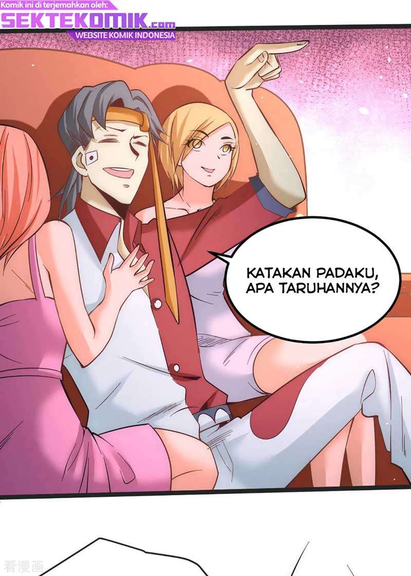 Almighty Master Chapter 106 halaman 14