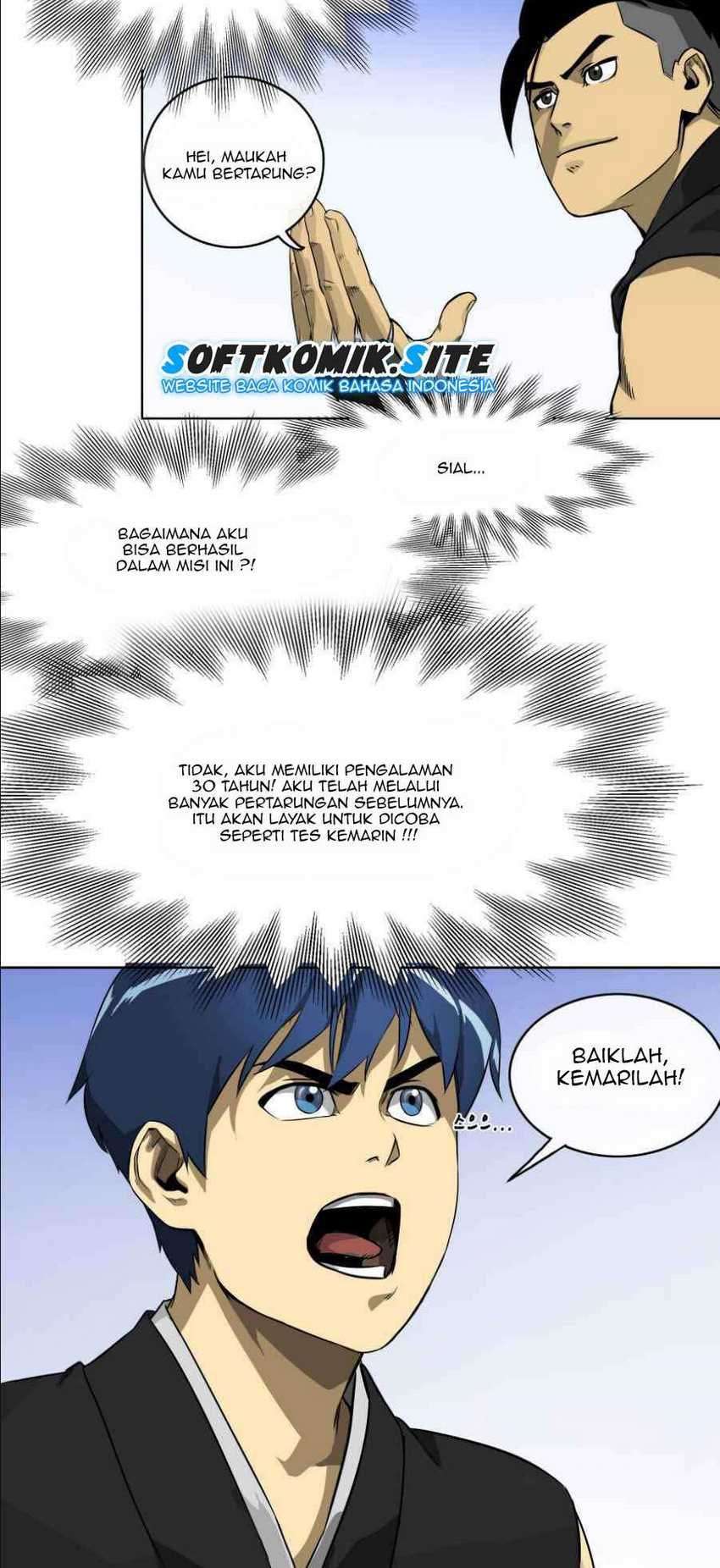 Infinite Level Up in Murim Chapter 05 Gambar 11