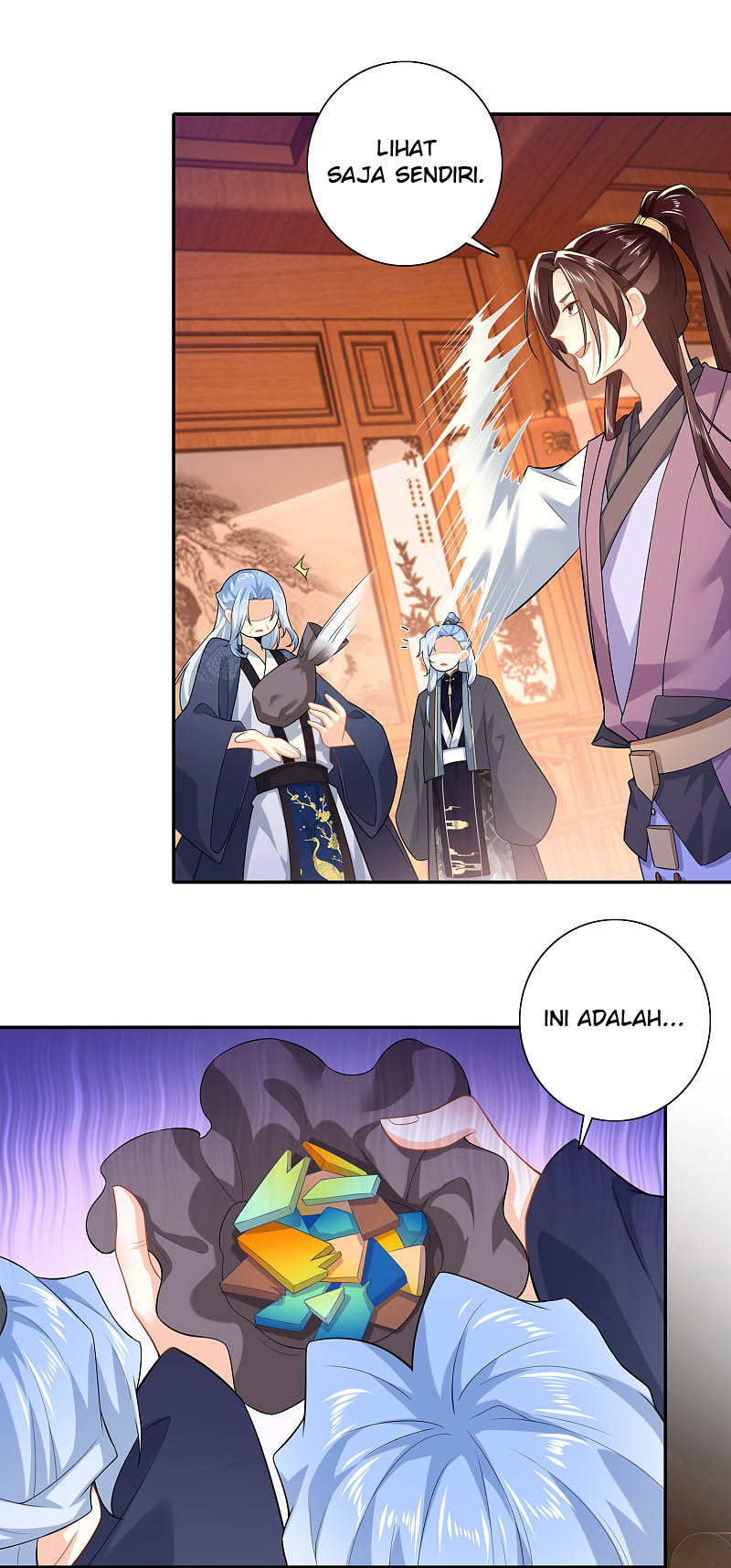 Best Son-In-Law Chapter 30 Gambar 7