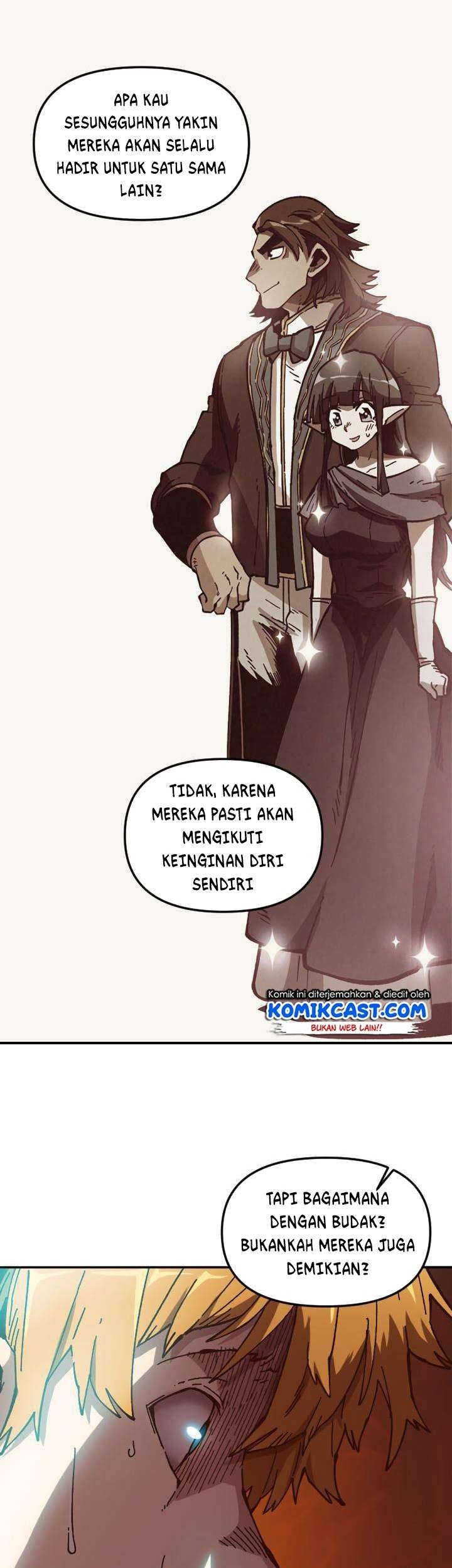 Slave B Chapter 55 halaman 24