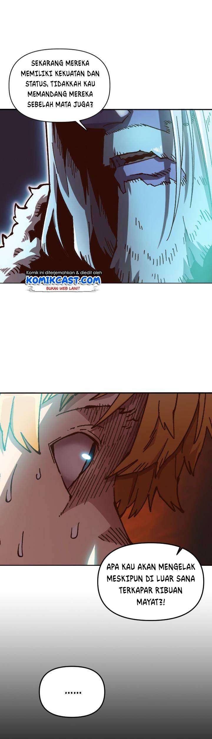 Slave B Chapter 55 halaman 26