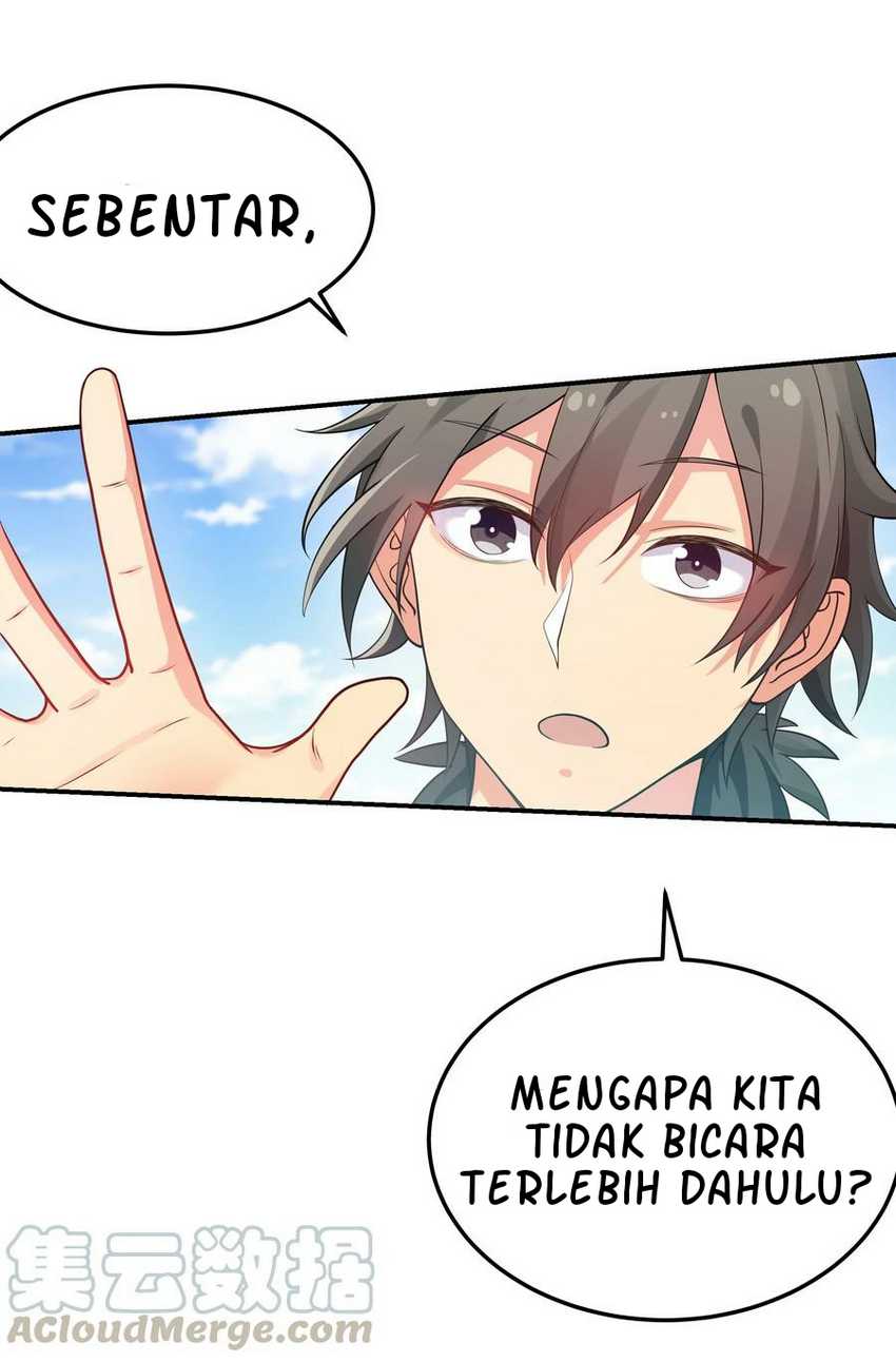 All Female Cultivators Want To Sleep With Me Chapter 17 Gambar 11