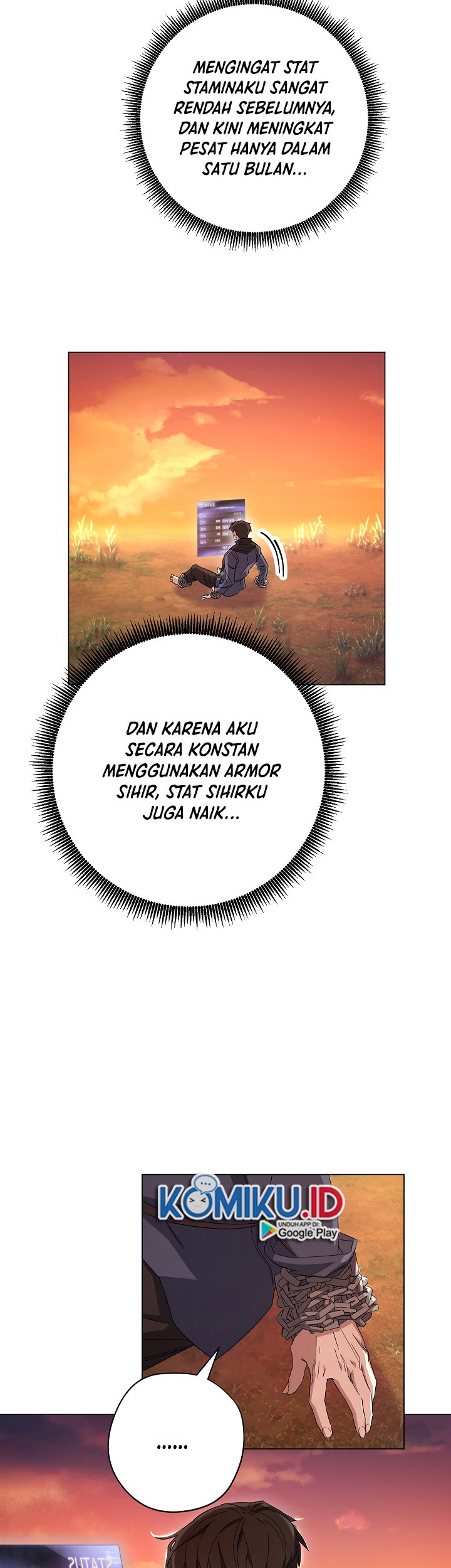 The Live Chapter 68 halaman 11