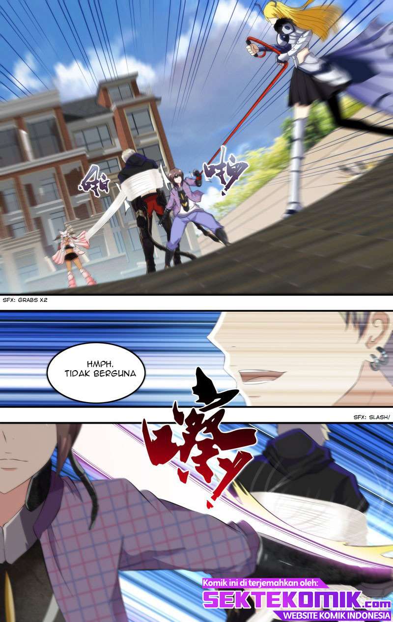 Chong Sheng – Resurrection Chapter 167 Gambar 6