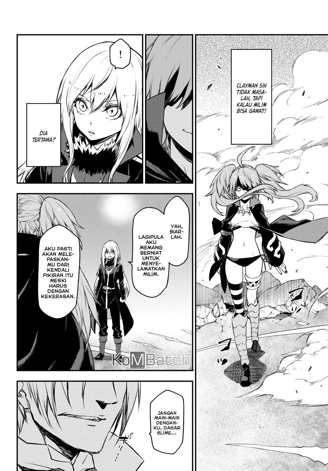 Tensei Shitara Slime Datta Ken Chapter 82 Gambar 15