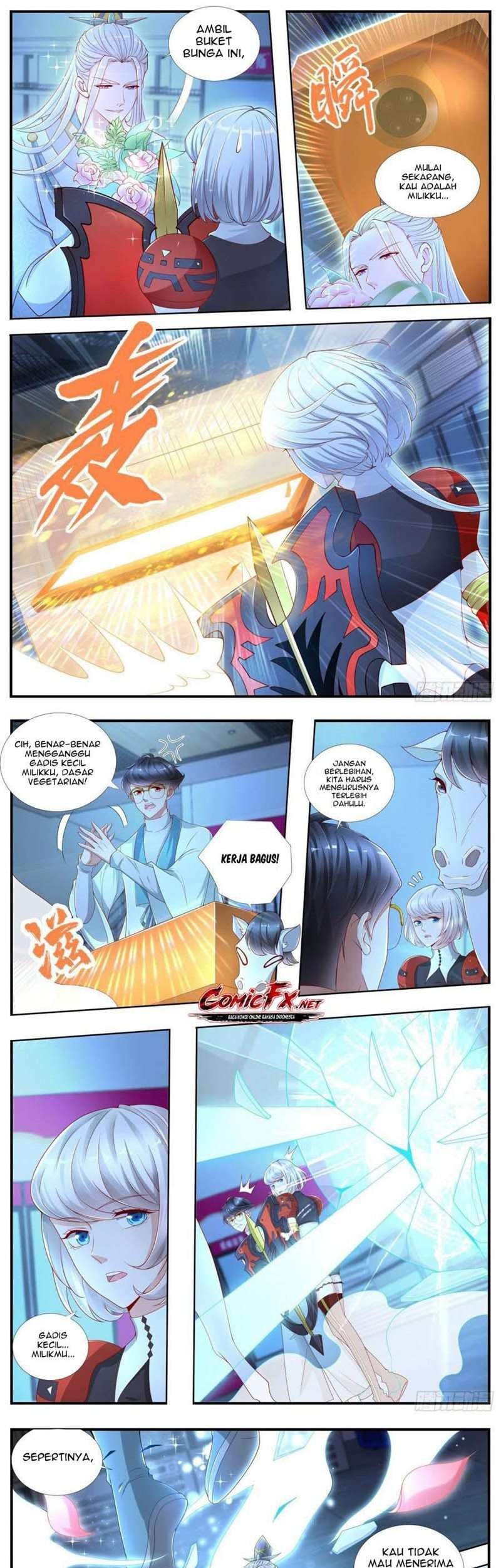 Who Said I’m the Boss Chapter 15 Gambar 6