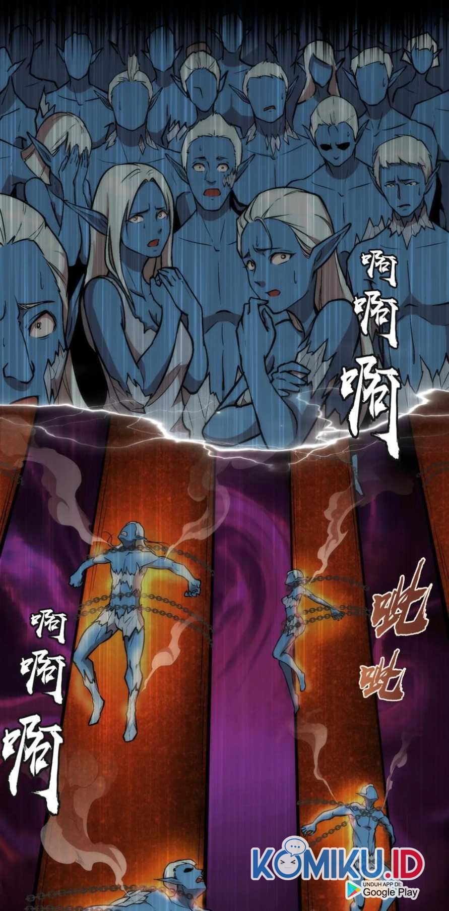 I’m Not The Overlord Chapter 25 Gambar 20