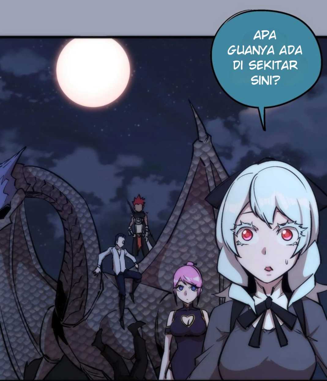 I’m Not The Overlord Chapter 26 Gambar 11