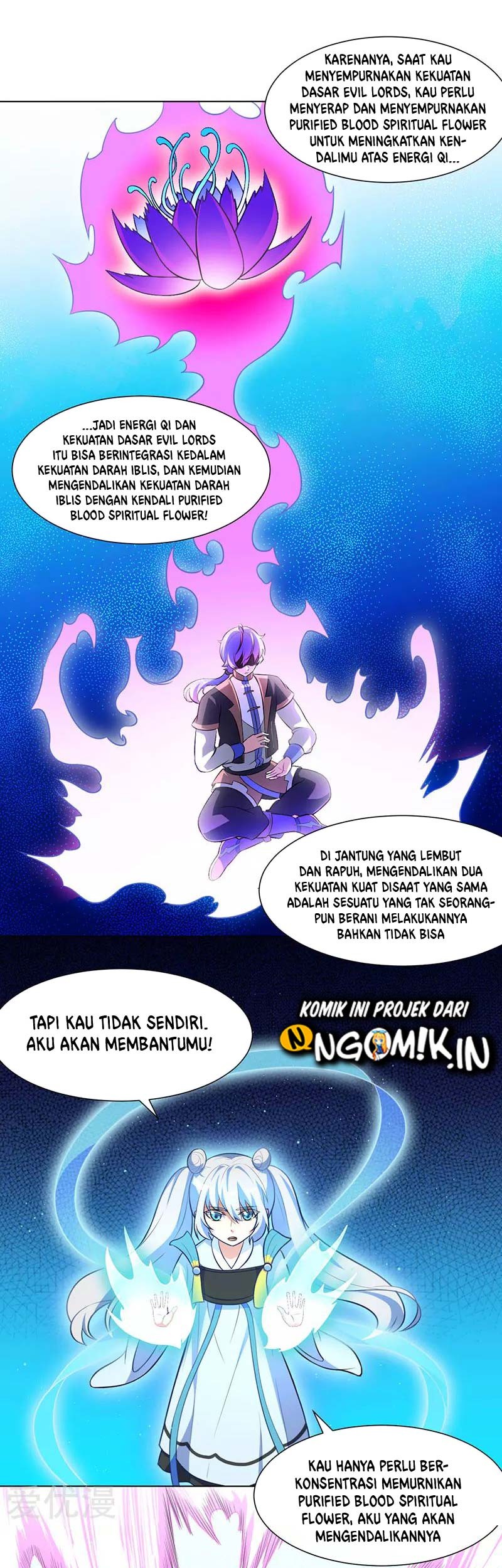 Martial Arts Reigns Chapter 114 halaman 7