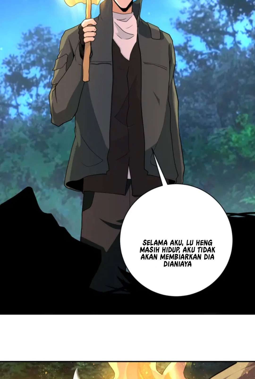 Super System Chapter 160 halaman 12