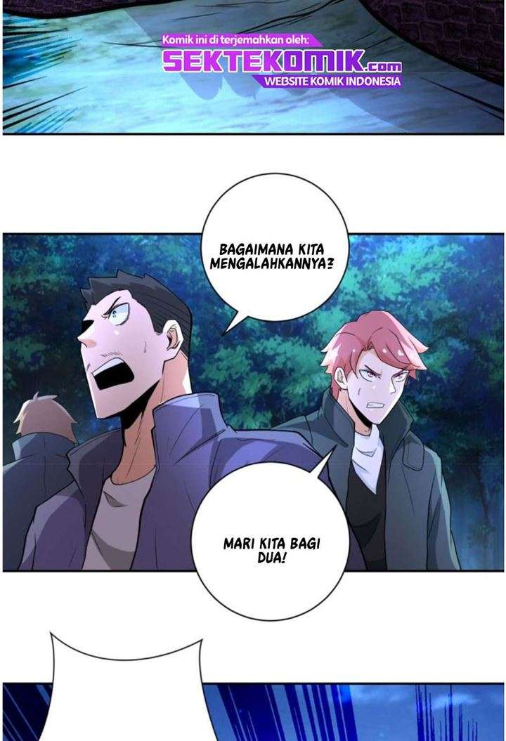 Super System Chapter 159 halaman 14