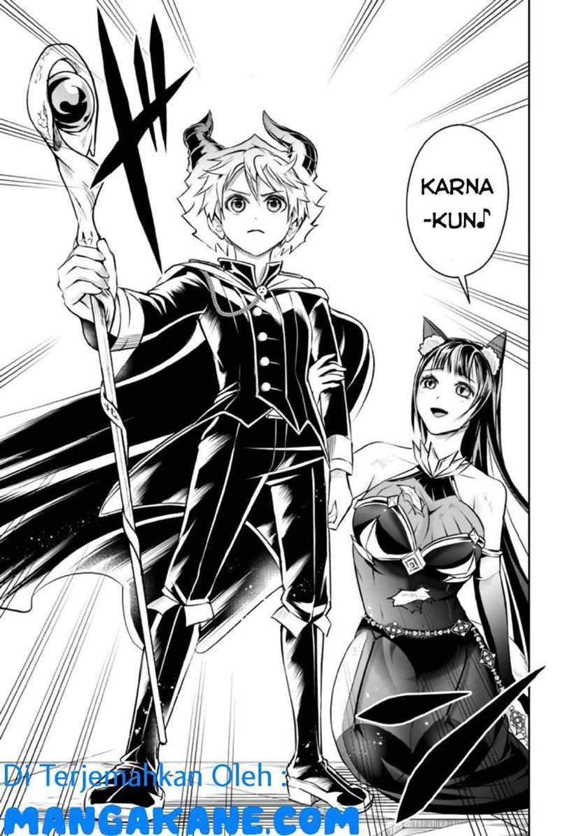 Shitsugyou Kenja no Nariagari Chapter 37 Gambar 6