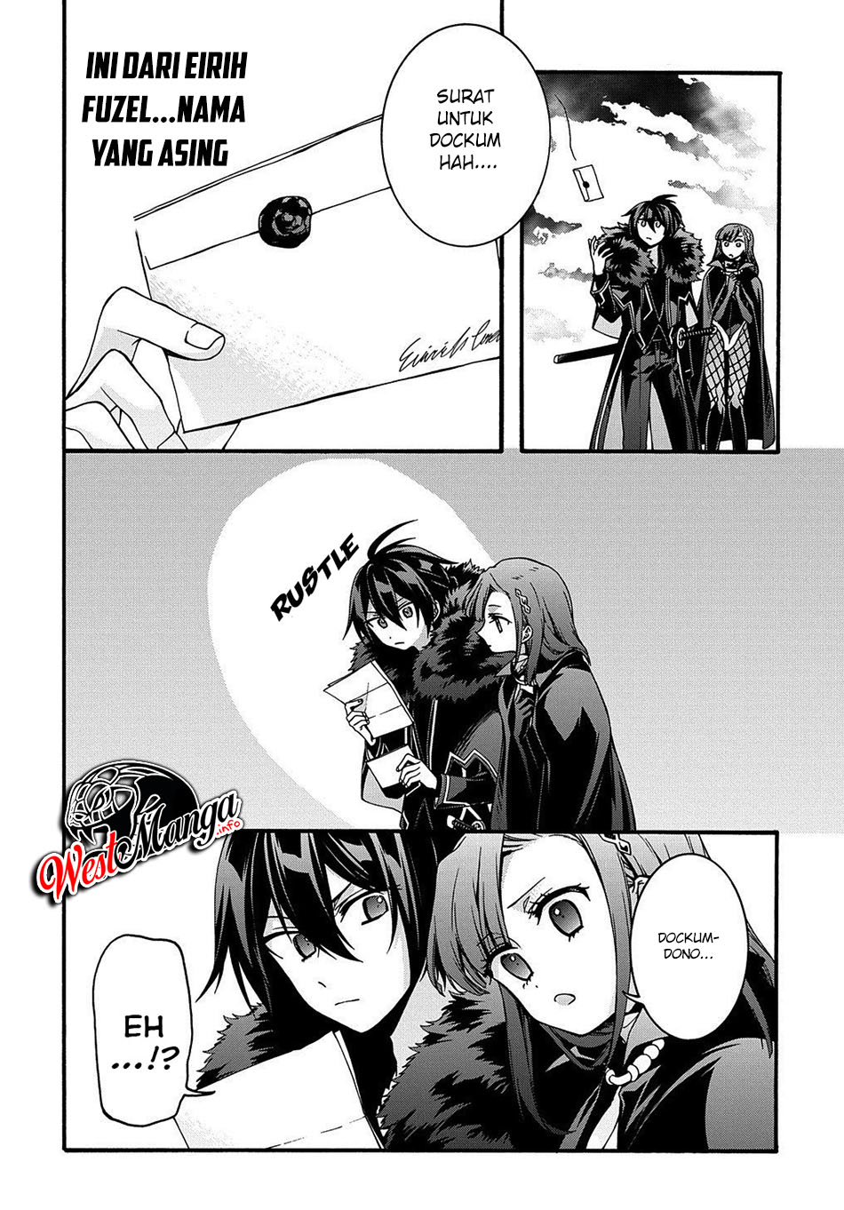 Garbage Brave: Isekai ni Shoukan Sare Suterareta Yuusha no Fukushuu Monogatari Chapter 12 Gambar 7