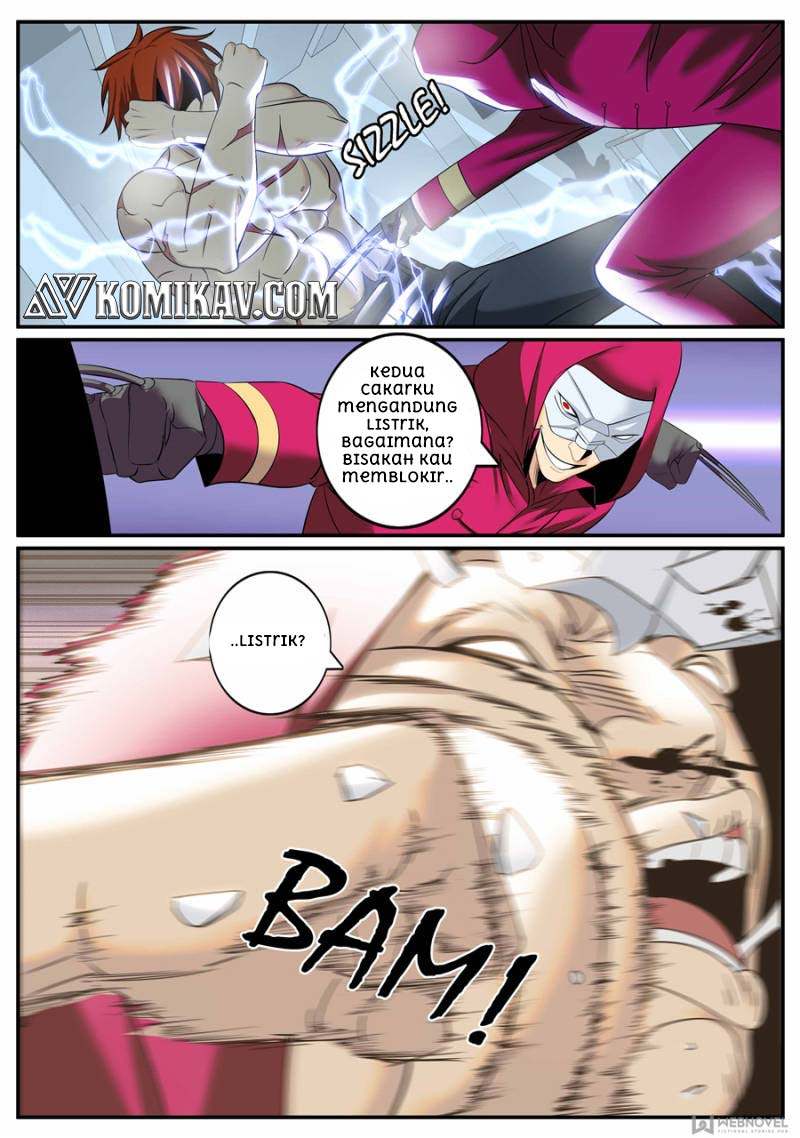 The Superb Captain in the City Chapter 241 Gambar 6