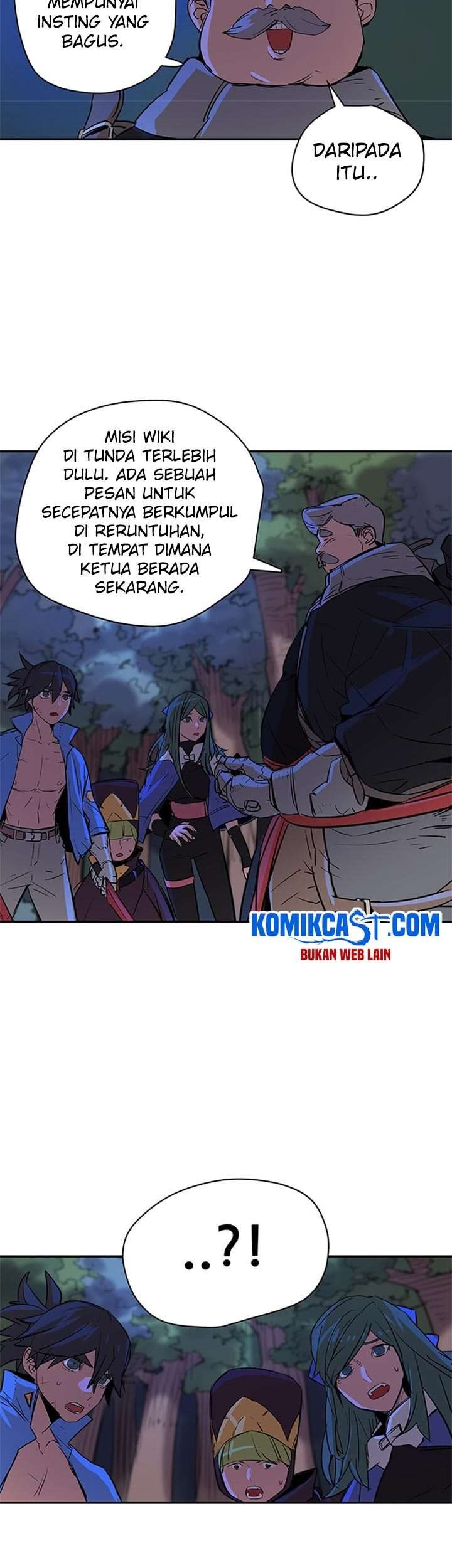 Get Life Chapter 62 halaman 13