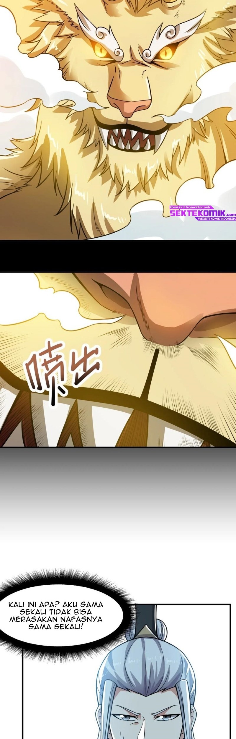 First Dragon Chapter 162 halaman 10