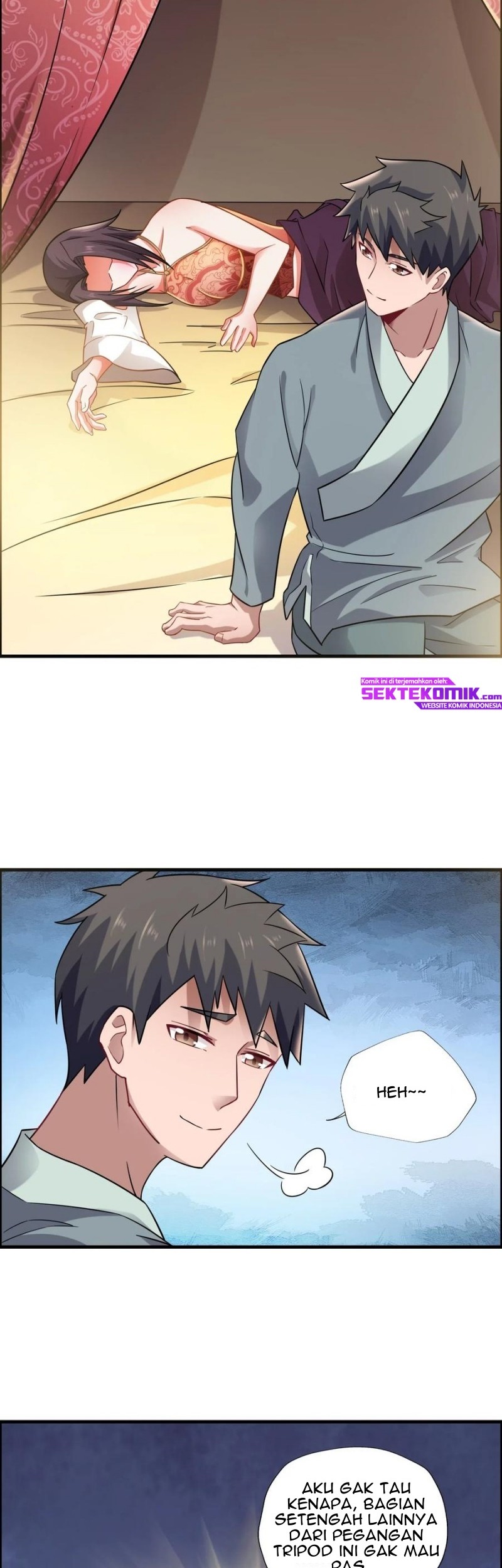 First Dragon Chapter 161 halaman 9
