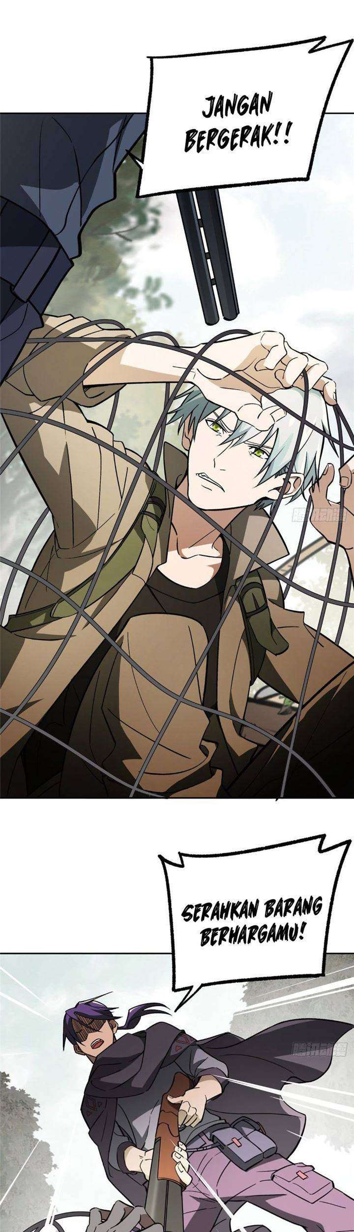 Super Mechanic (The Legendary Mechanic) Chapter 12 Gambar 6
