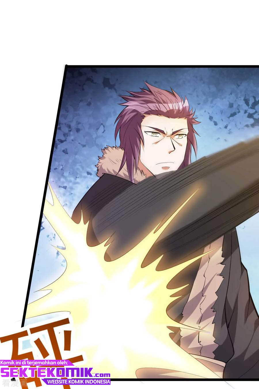 Dushi Xian Wang Chapter 132 Gambar 13
