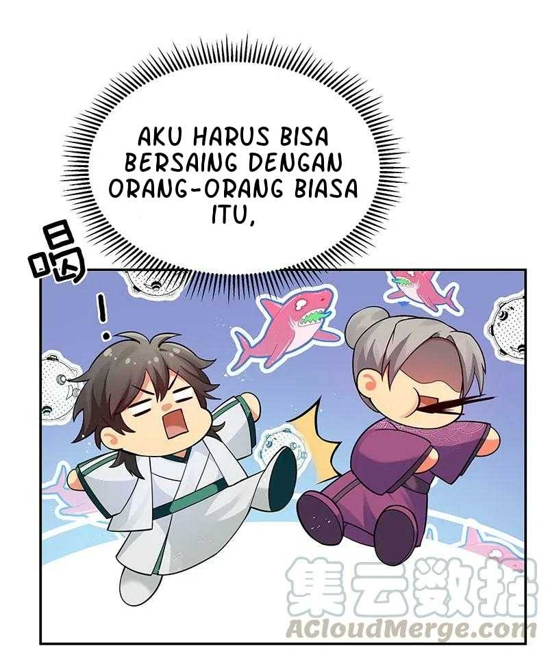 All Female Cultivators Want To Sleep With Me Chapter 26 Gambar 11