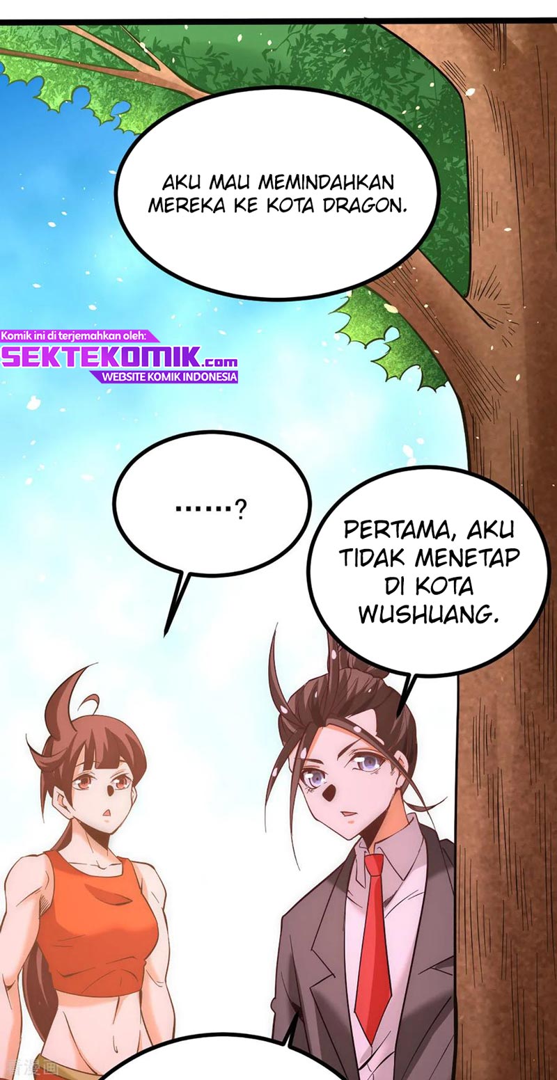 Almighty Master Chapter 107 halaman 13