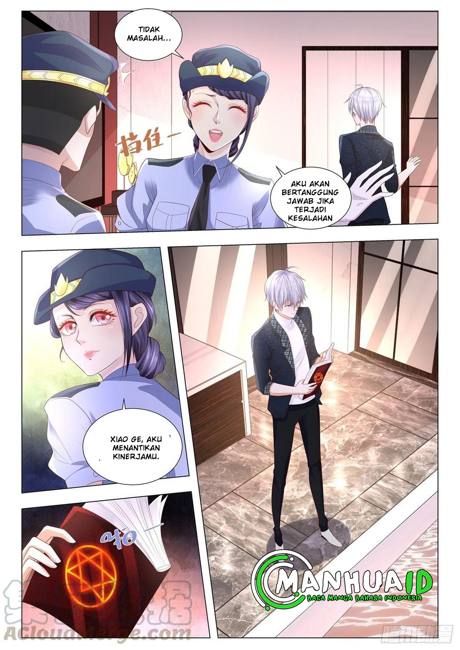 Shen Hao’s Heavenly Fall System Chapter 245 halaman 6