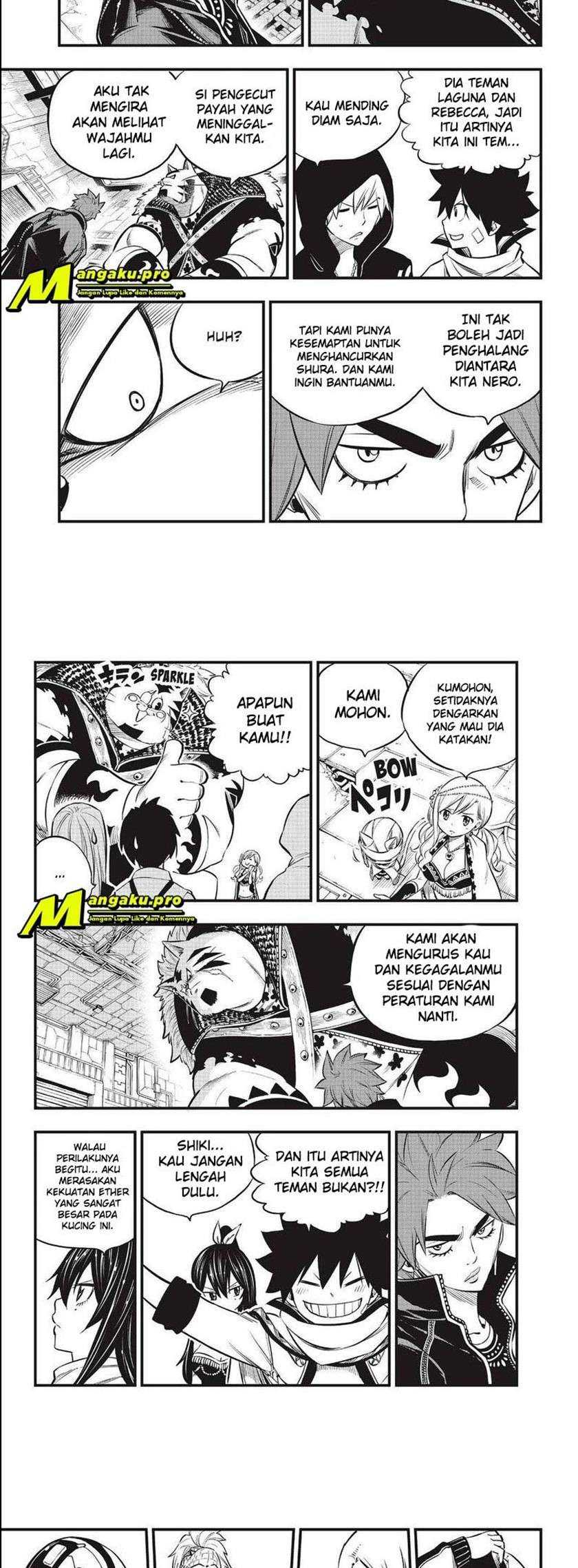 Eden's Zero Chapter 136 Gambar 6