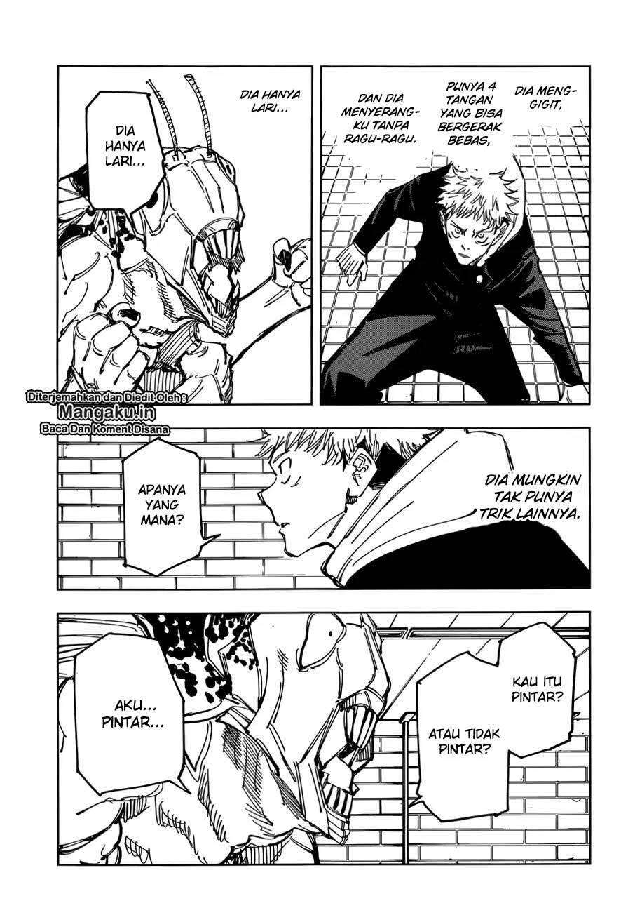Jujutsu Kaisen Chapter 87 Gambar 6