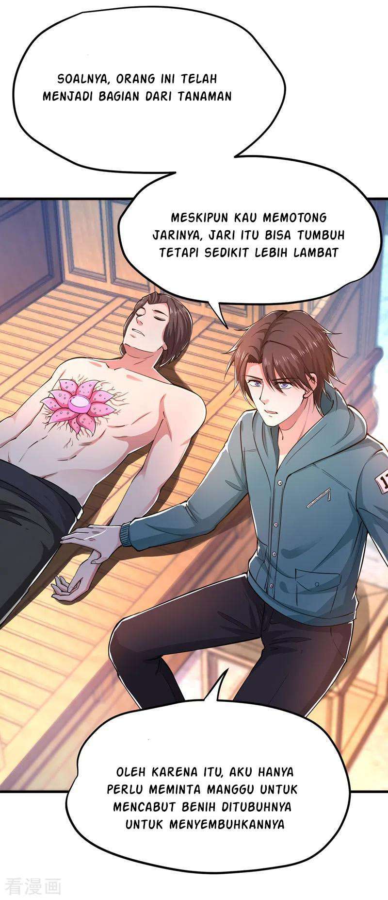 Strongest Divine Doctor Mixed City Chapter 157 halaman 10
