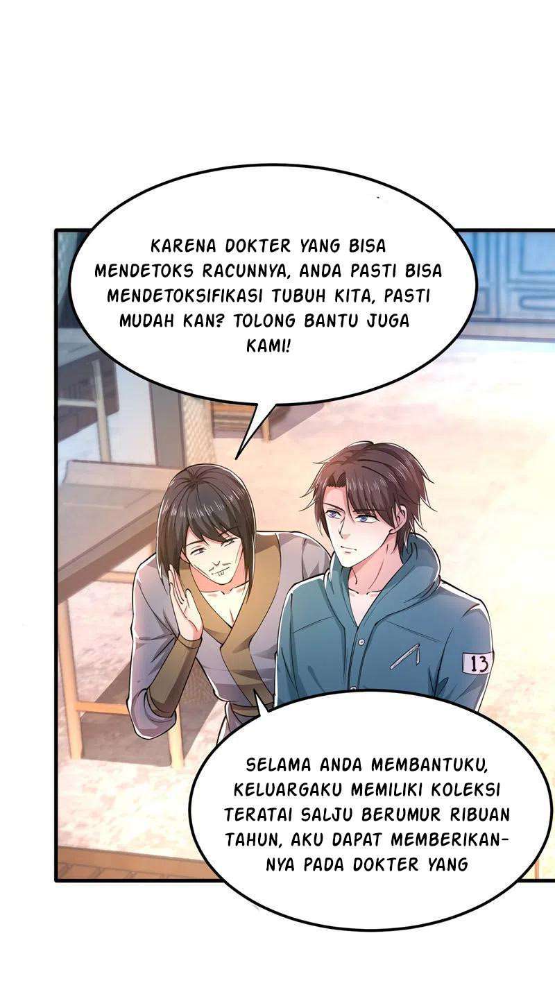 Strongest Divine Doctor Mixed City Chapter 157 halaman 11
