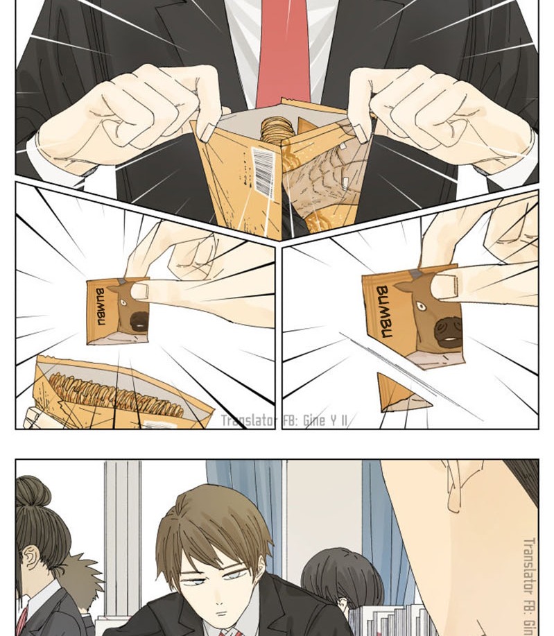 Nan Hao & Shang Feng Chapter 58 Gambar 6