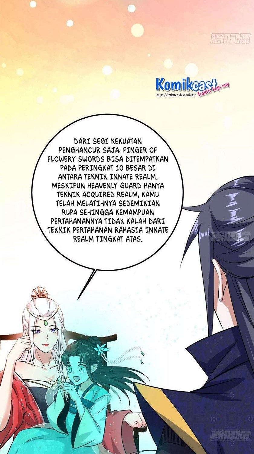 I’m An Evil God Chapter 86 halaman 16