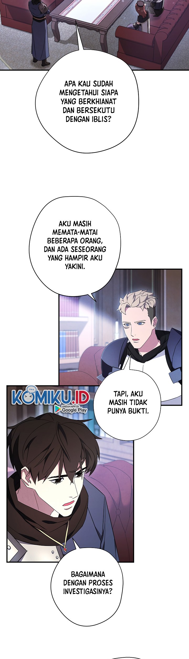 The Live Chapter 69 halaman 13