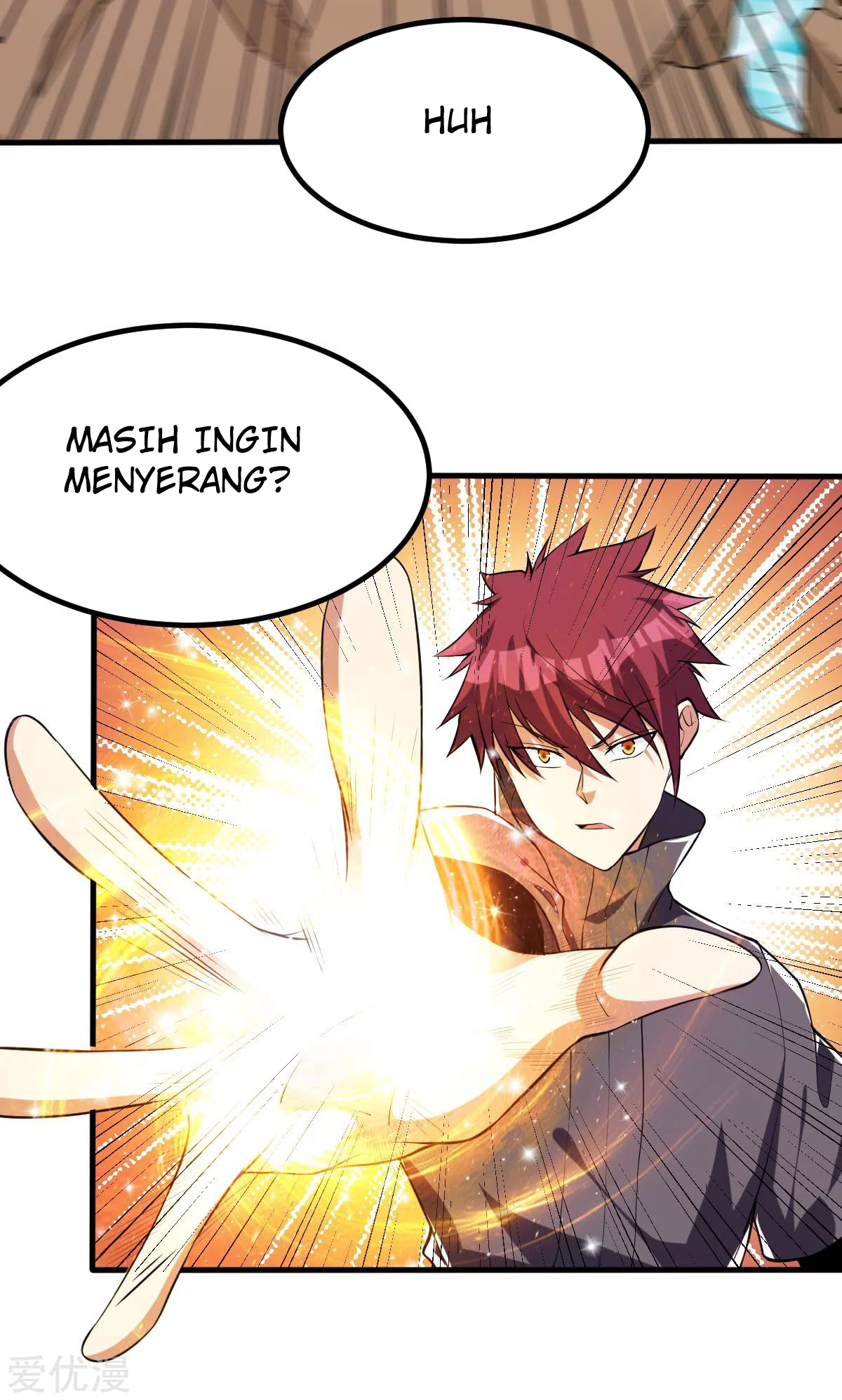Dushi Xian Wang Chapter 145 Gambar 18