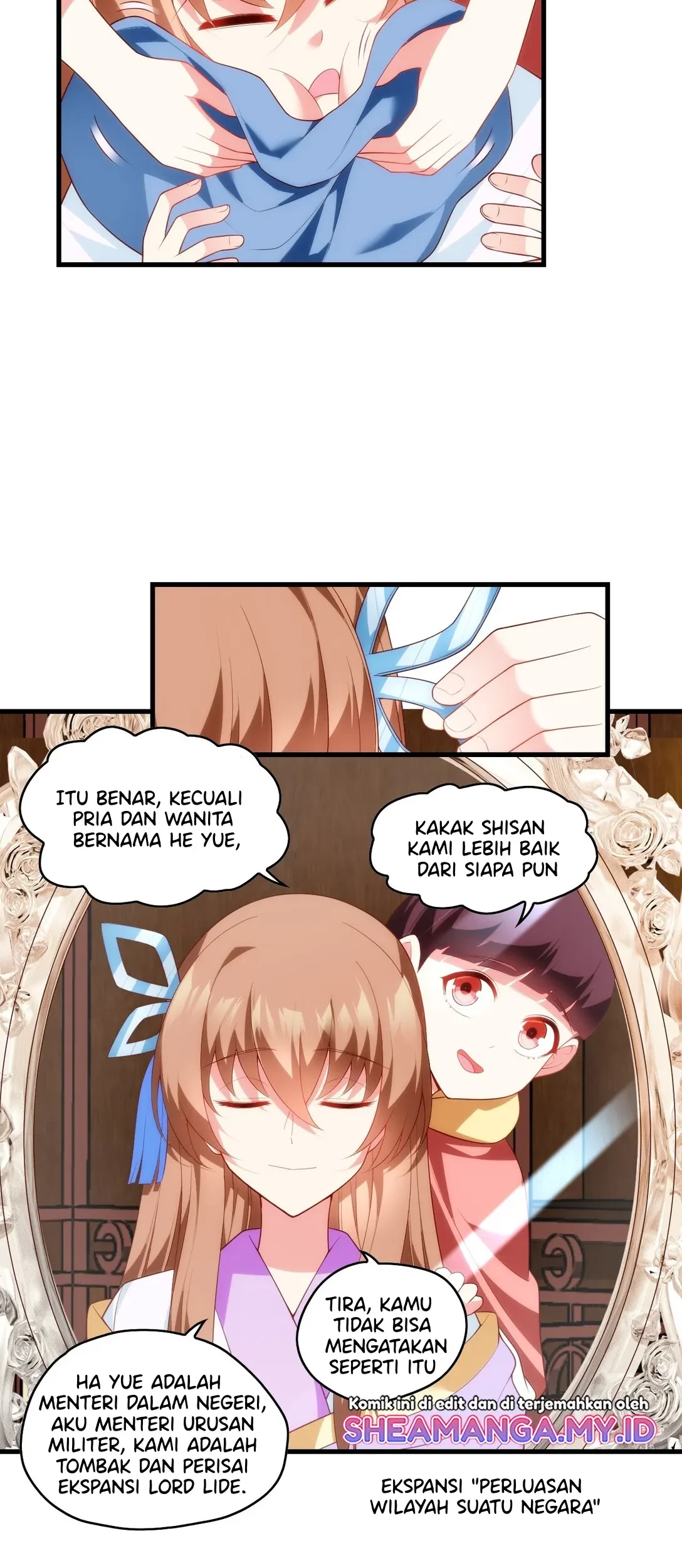 Useless Young Master Chapter 91 halaman 6