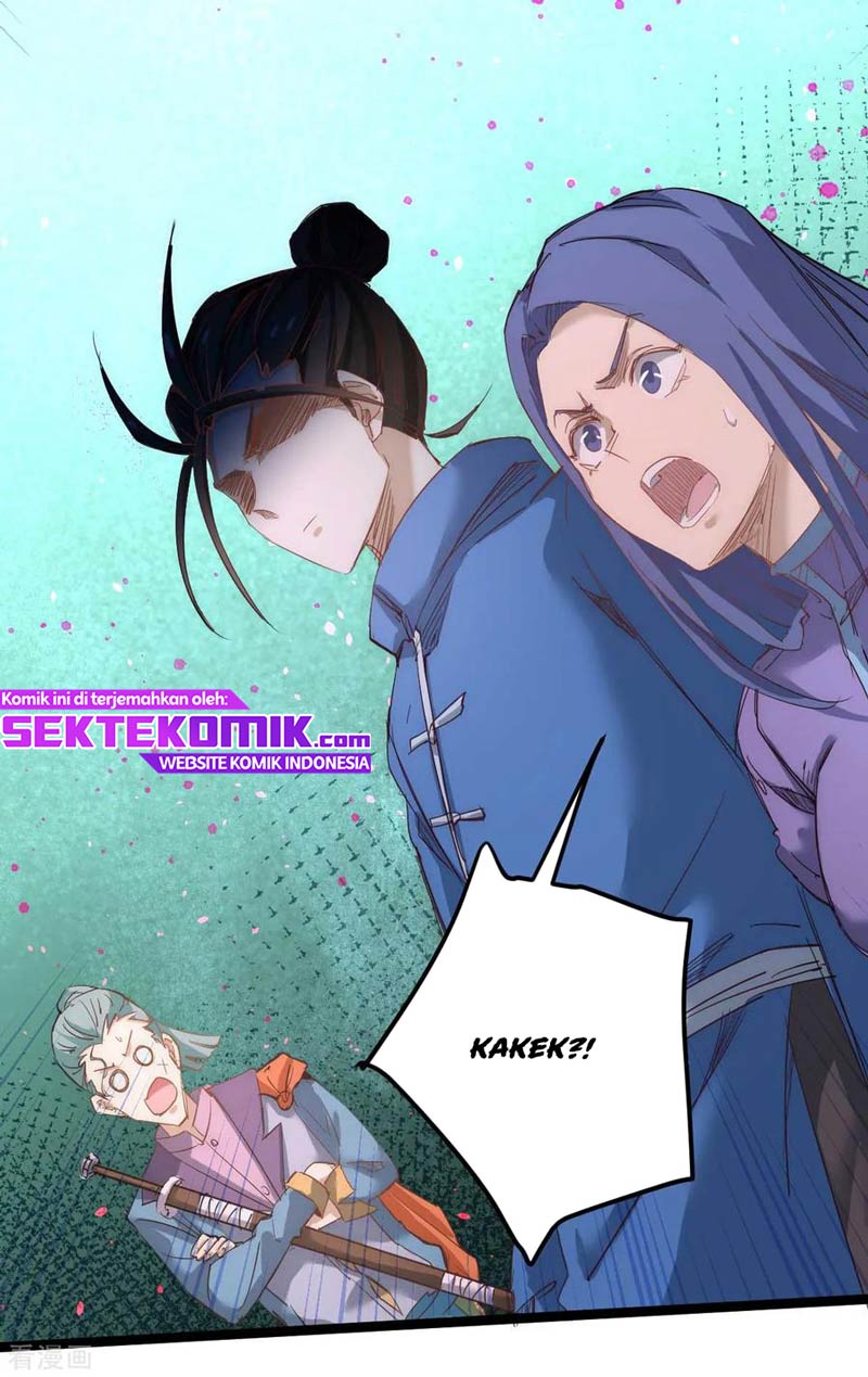 Almighty Master Chapter 109 halaman 12