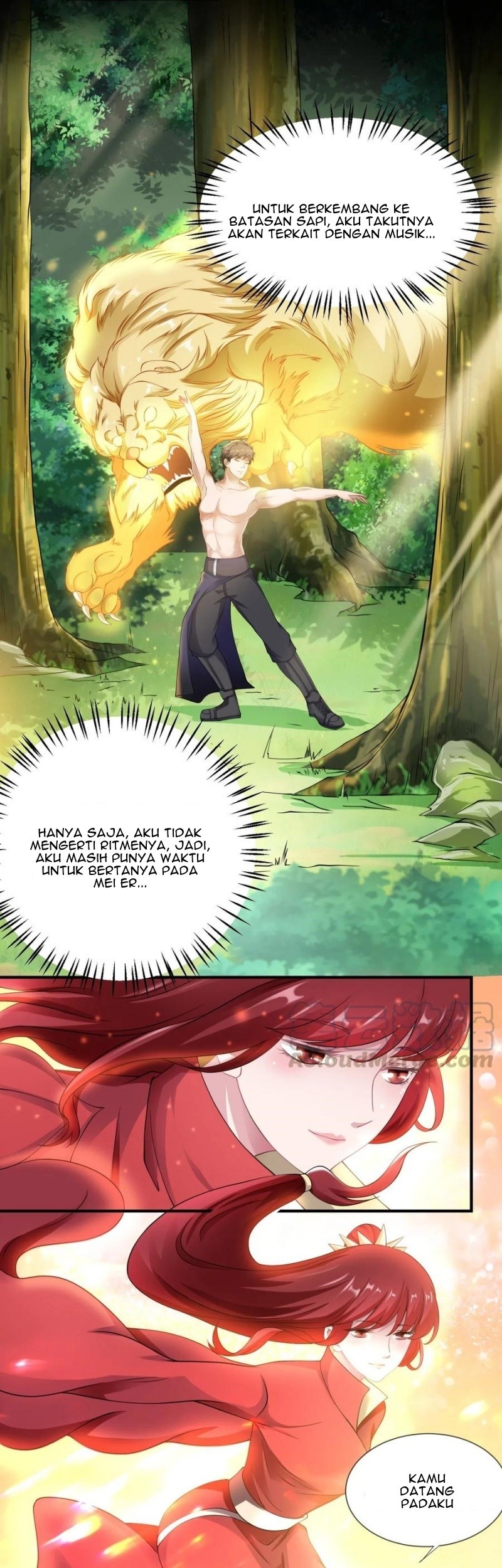First Dragon Chapter 164 halaman 11