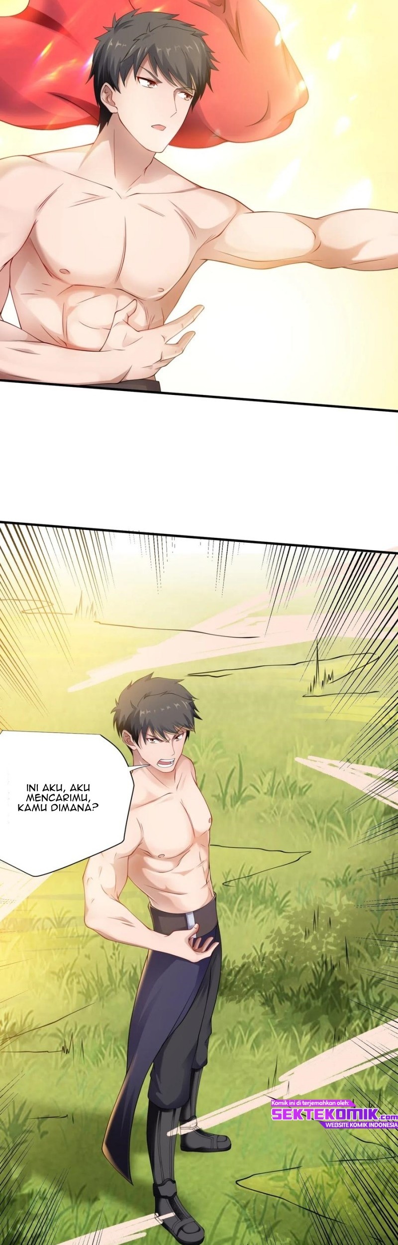 First Dragon Chapter 164 halaman 12