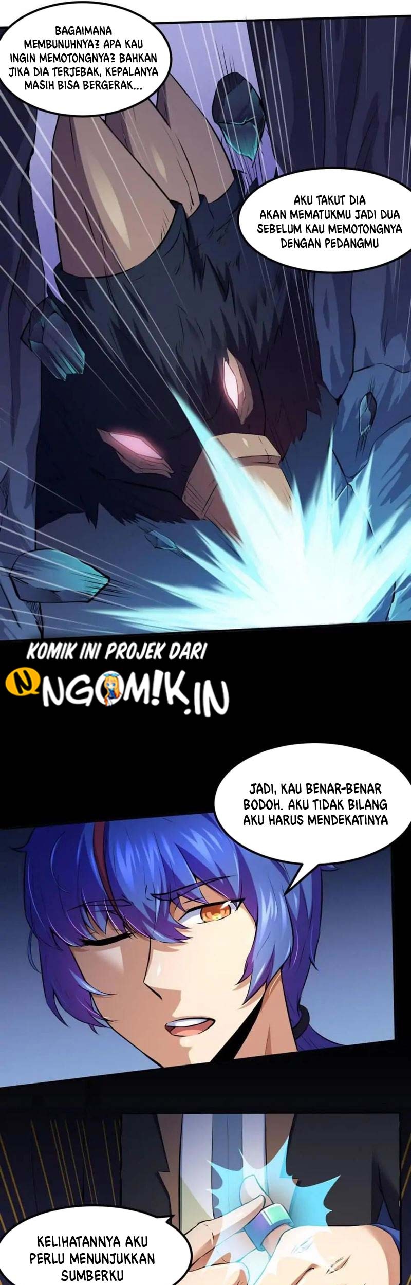 Martial Arts Reigns Chapter 120 halaman 8