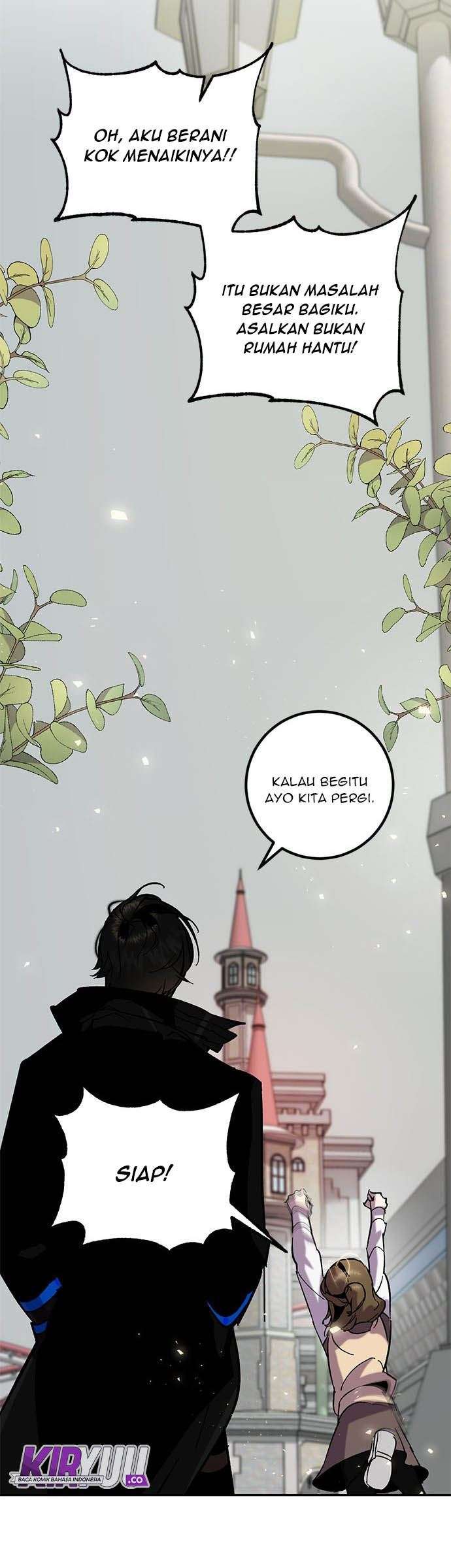 Return to Player Chapter 28 halaman 12