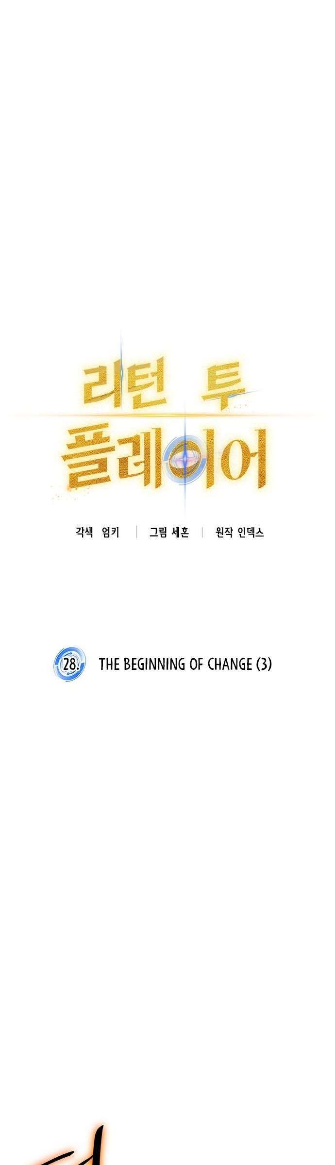 Return to Player Chapter 28 halaman 13