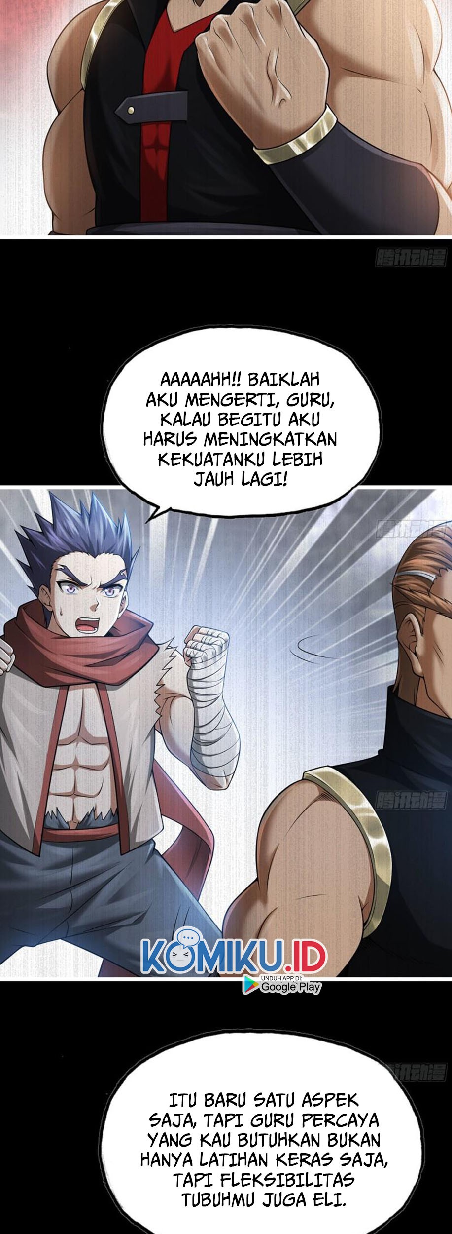 My Wife is a Demon Queen Chapter 269 Gambar 9