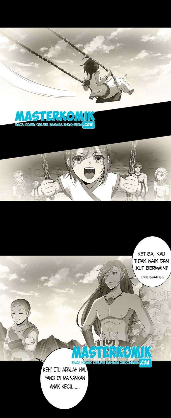 Opening Day Record Chapter 7 halaman 6