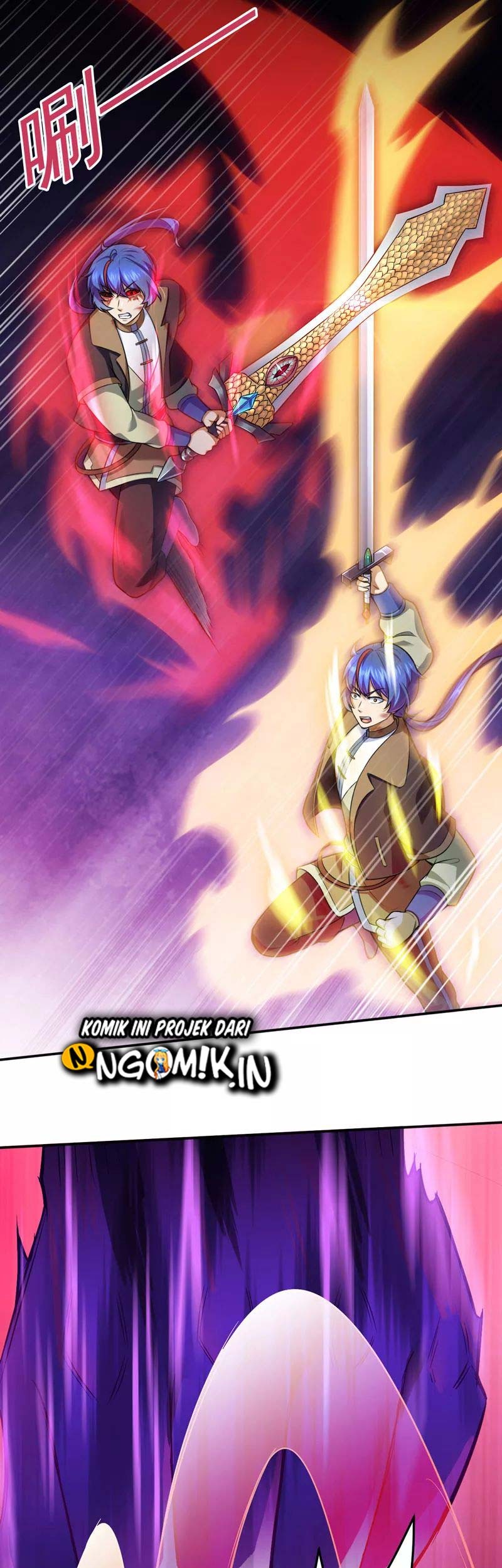 Martial Arts Reigns Chapter 122 halaman 10
