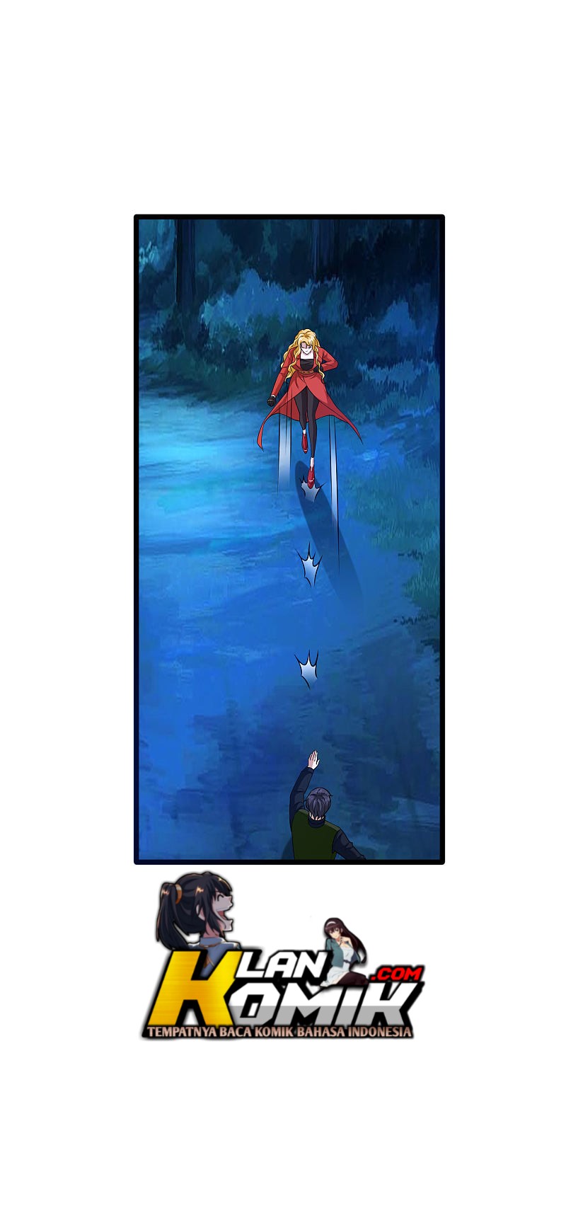 Dushi Xiewang Chapter 93 Gambar 6